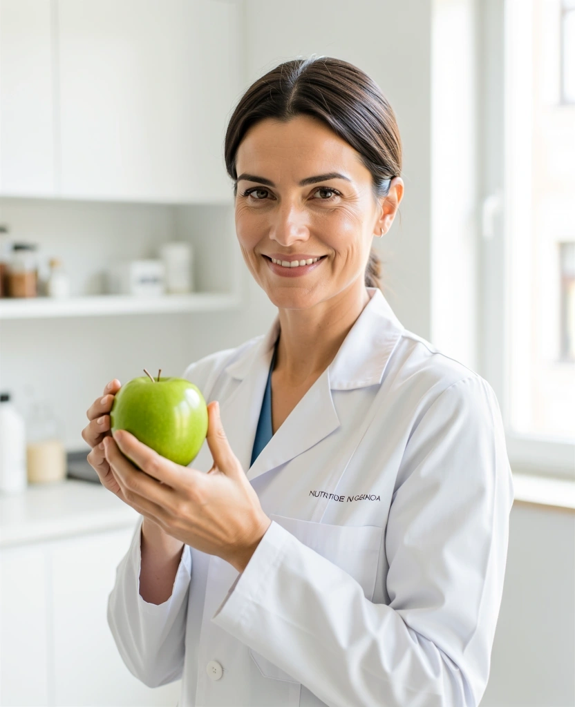 Esperta nutrizionista di Salute Donna Online