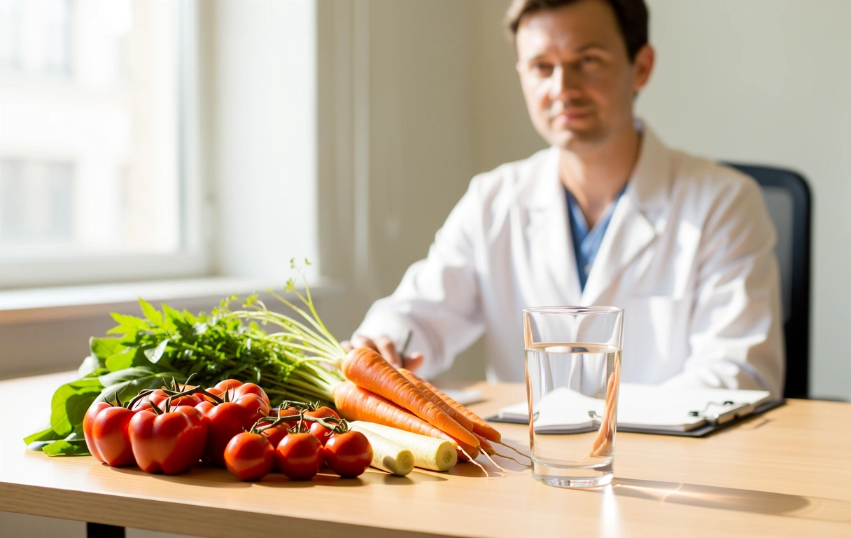 Consulenza professionale nutrizionale